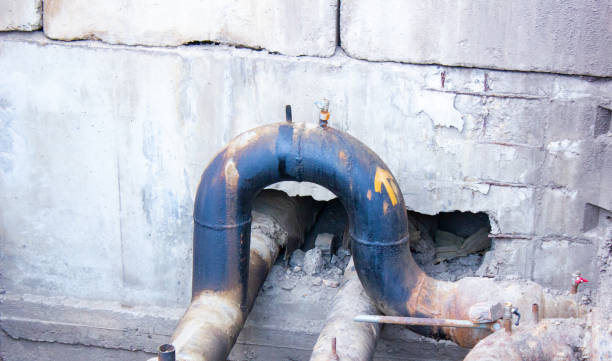 Best Water damage restoration near me  in Salem, SD